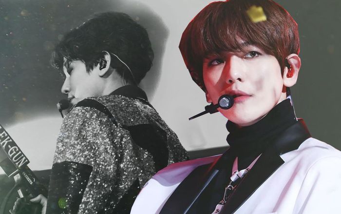 'Đọc vị' chỉ tay của Baekhyun (EXO) - Kai đáng yêu trước lỗi sai chính tả của tiền bối