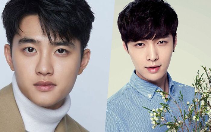 Búp bê thay D.O (EXO) tham gia Baeksang 55 - Lay Trương Nghệ Hưng sẽ có mặt tại Met Gala