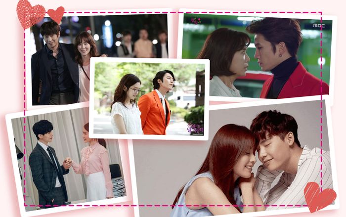 ‘Tình bể bình’ trên màn ảnh, 12 cặp đôi K-drama khiến fan liên tục ‘đẩy thuyền’ dù phim đã kết thúc (Phần 1)