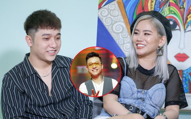 Vừa 'phản bác' Yanbi để bênh Tuấn Hưng, Yến Lê 'tố' anh 'liền tay': 'Thầy đã phản bội chúng em'
