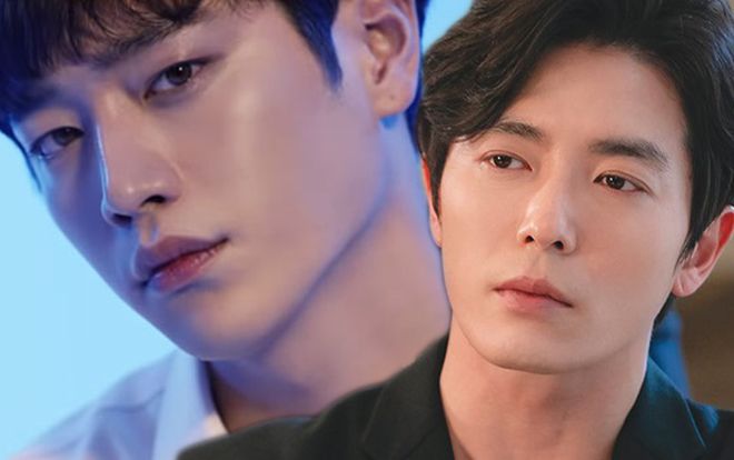 Ảnh ID của Kim Jae Wook gây sốt - Seo Kang Joon đẹp trai 'lồng lộn' trong CF quảng cáo mới