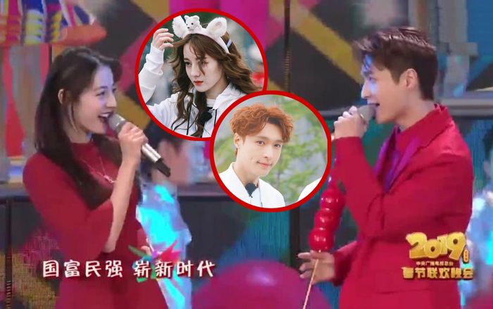 Mối quan hệ giữa Trương Nghệ Hưng và Địch Lệ Nhiệt Ba tốt đến cỡ nào?