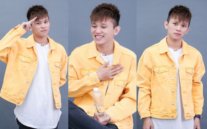 B Ray tiết lộ sẽ ra mắt bài rap mới kết nối những 'tâm hồn trẻ con' vào tháng 6