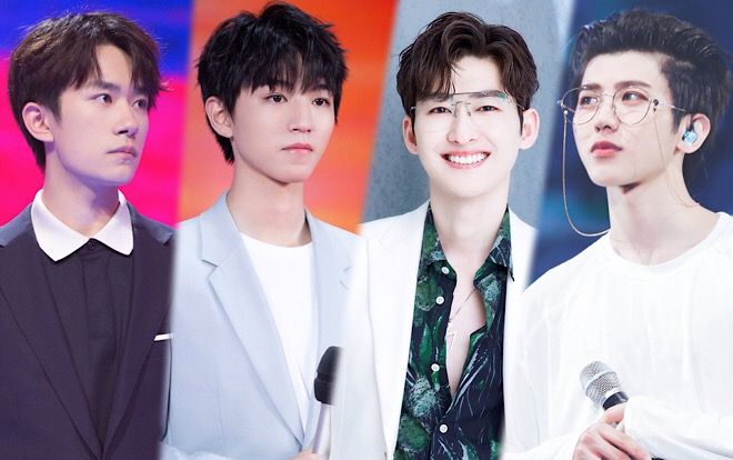 20 sao Hoa ngữ được yêu mến nhất tháng 4/2019: Vương Tuấn Khải đứng nhất 15 tháng liên tiếp, 'hậu cung' đáng gờm