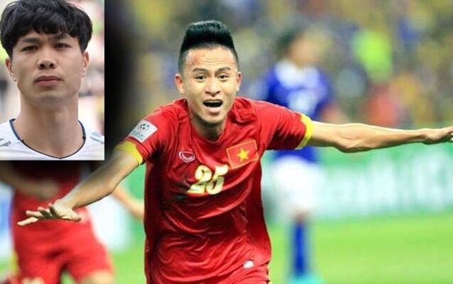 Xúc động khi Công Phượng gọi video  giúp bạn chữa chấn thương