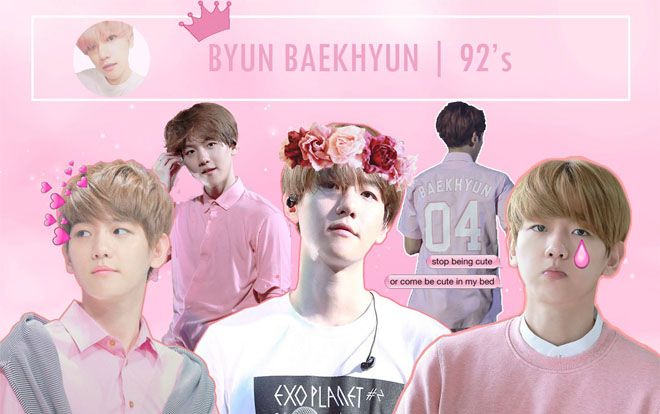 #HappyBaekhyunDay - Vô vàn 'bùa yêu' khiến các fan 'đổ rầm rầm' chàng trai tài năng Baekhyun (EXO)