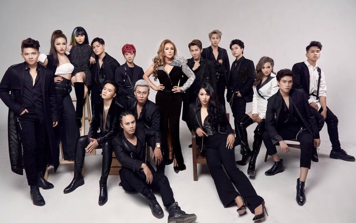 Team Thanh Hà: Ra mắt dàn 'chiến binh tuyệt đỉnh', quyết tâm bùng nổ sân khấu vòng Đối đầu - The Voice 2019