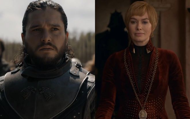 Hé lộ trailer tập 5 'Game of Thrones' mùa 8: Daenerys quyết lấy mạng Cersei, King's Landing sẽ thuộc về ai?