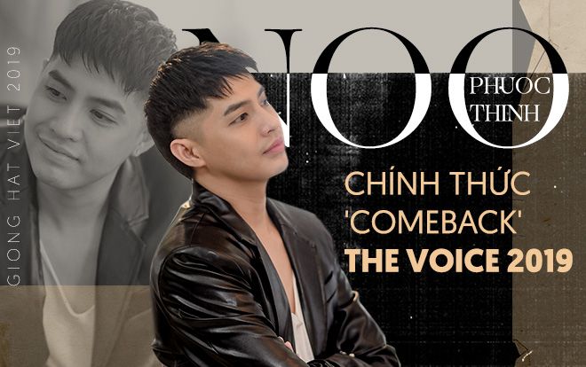 'Comeback' The Voice 2019, Noo lập tức khuyên: 'Chị Thanh Hà nên chuẩn bị nhiều khăn giấy để… thấm nước mắt!'