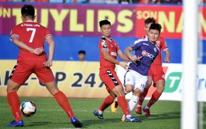 Bình Dương đáp trả HLV Chu Đình Nghiêm: 'Đoàn Văn Hậu đá láo sao không nói'