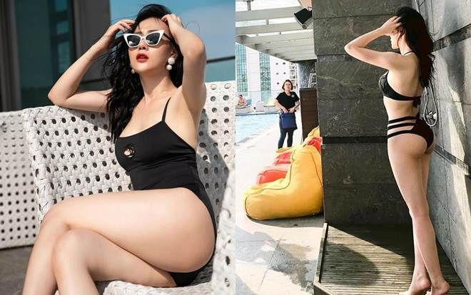 Phương Oanh 'Quỳnh Búp Bê' đáp trả cao tay khi bị nghi vấn bơm vá vòng 3