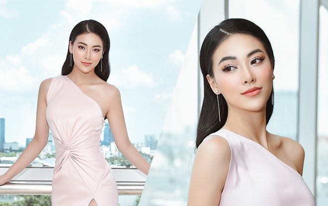 Miss Earth Phương Khánh lần đầu chia sẻ lý do 'hoa hậu quốc tế nhưng ít khi xuất ngoại'