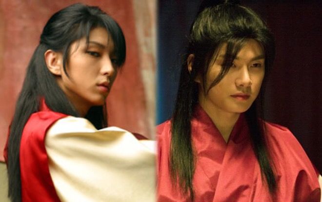 'Nhà trọ Waikiki 2': Lee Yi Kyung hóa thân thành Lee Jun Ki trong đam mỹ 'Nhà vua và chàng hề'