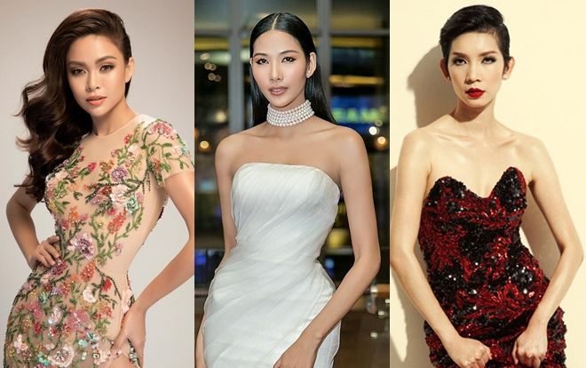 Trước thềm công bố đại diện tại Miss Universe 2019, Hoàng Thùy 'nhí nhố' - Xuân Lan 'mặn mà' - Mâu Thủy 'bỏ cuộc giữa đàng'