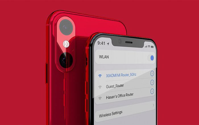 Chiêm ngưỡng chân dung iPhone XR 11 với thiết kế đẹp khó tin