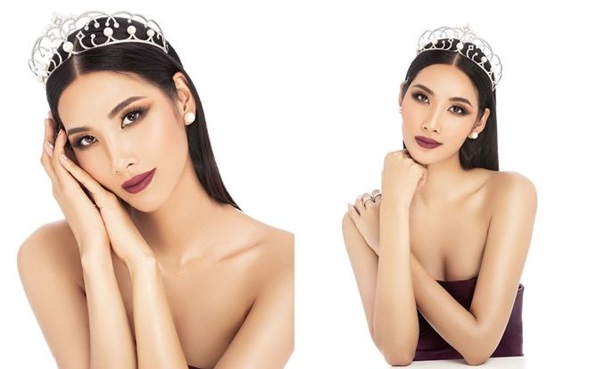 Hoàng Thùy: Đã từng khủng hoảng trầm trọng, đã từng khóc rất nhiều khi tham gia Miss Universe Vietnam 2017