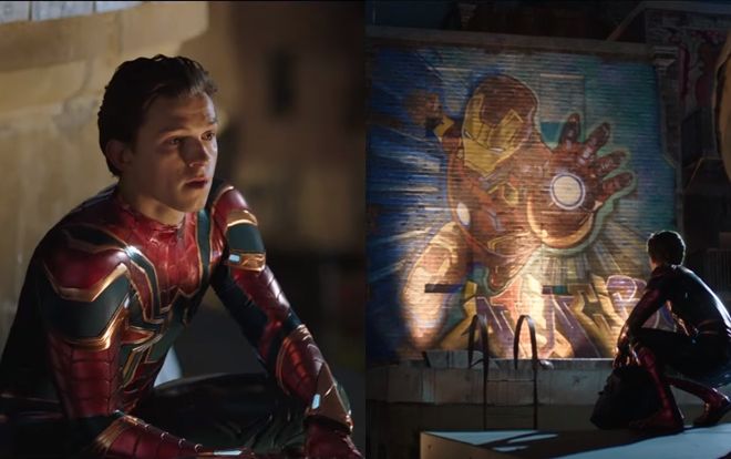 Xem trailer 'Far From Home', dân mạng phát hiện Spider-Man đeo kính của Iron Man, MJ biết thân phận của Peter Parker