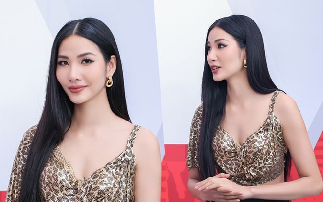 Là đại diện chính thức Hoàng Thùy sẽ mang tài năng gì để 'show-off' với các đại mỹ nhân?