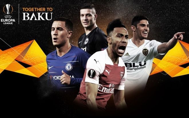 Lượt về bán kết Europa League: Arsenal và Chelsea sẽ phất cao lá cờ nước Anh?