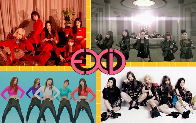 Những MV của EXID: Khi bạn nhận ra phép màu chỉ là bước đệm…