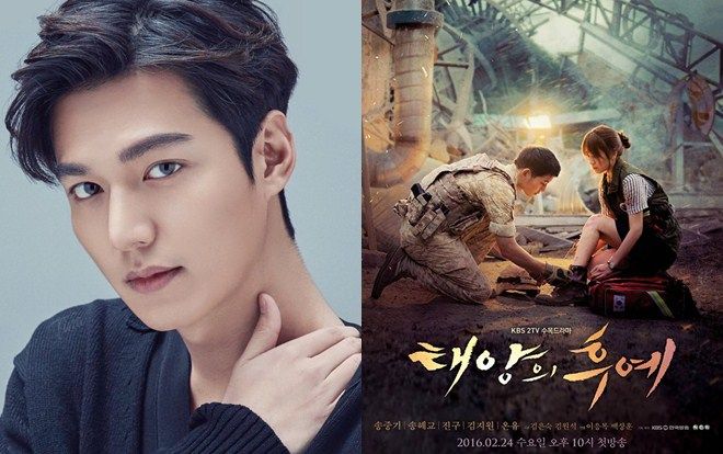 Lee Min Ho khiến fan bấn loạn khi xác nhận đóng phim mới của biên kịch 'Hậu duệ mặt trời'