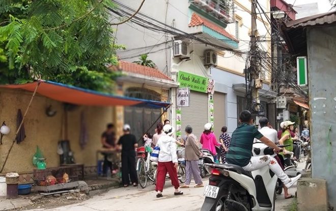 Nghịch tử sát hại cha 69 tuổi lúc rạng sáng