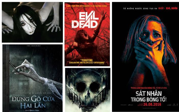 'Chuyến viếng thăm tử thần': Điểm lại những chuyến đột nhập nhà hoang đẫm máu trên màn ảnh rộng
