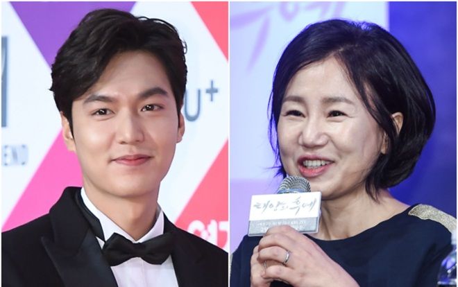 Lee Min Ho đóng phim của biên kịch 'Hậu duệ mặt trời': K-net chê bai, mong ai thủ vai chính?