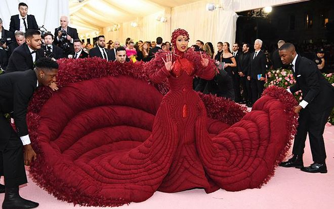 Met Gala 2019: Vé hạng 'bét' đã có giá bán 813 triệu đồng