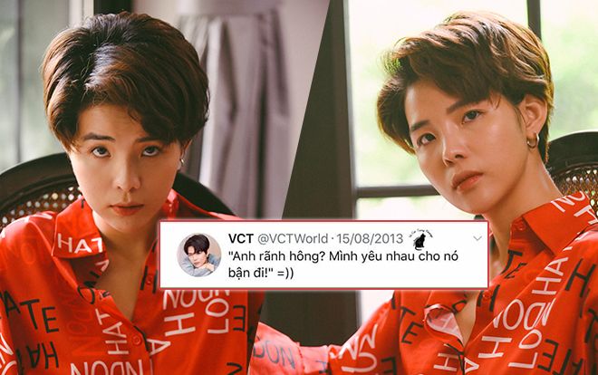 Vũ Cát Tường bất ngờ bị fan lục lại Twitter 'mặn hơn muối': Đòi lập danh sách để khen ngợi?