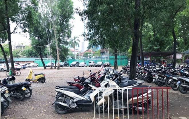 Hà Nội sẽ làm bãi đỗ xe ngầm 5 tầng trong công viên Thủ Lệ