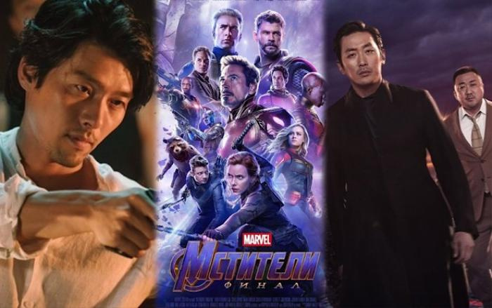 Diễn viên Hàn nào hoàn hảo để đóng các vai siêu anh hùng trong bom tấn 'Avengers'?