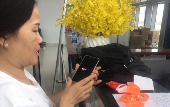 Khách để quên 140 triệu trên máy bay được trả lại