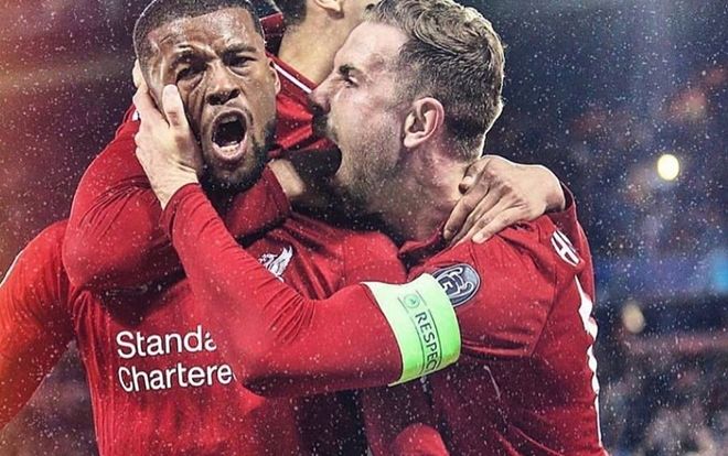 Khoảnh khắc lịch sử ‘biệt đội anh hùng’ Liverpool nhấn chìm gã khổng lồ Barcelona