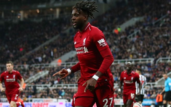 Divock Origi: Từ số phận nghiệt ngã cho đến người hùng giúp Liverpool 'ngược dòng' Barca