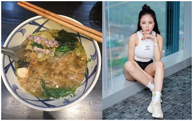 Scandal 'clip nóng' chưa kịp lắng, quán bánh đa bề bề của hot girl Trâm Anh bị khách chê tơi tả