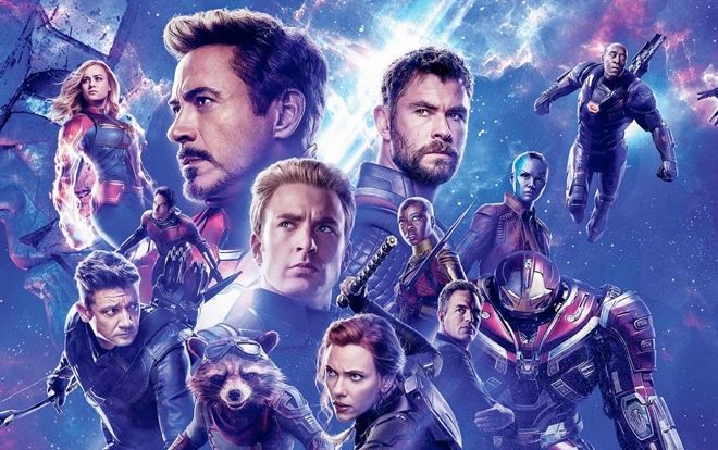 'Avengers: Endgame' không là phải là tựa phim ban đầu của Marvel