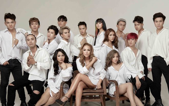 HLV Thanh Hà tung clip giới thiệu team The Voice 2019: Không nói, ngỡ hình hiệu thi siêu mẫu!