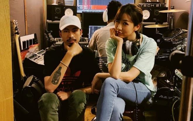 Min vội vã vào phòng thu với Đen Vâu: Một cực phẩm sắp ra mắt?