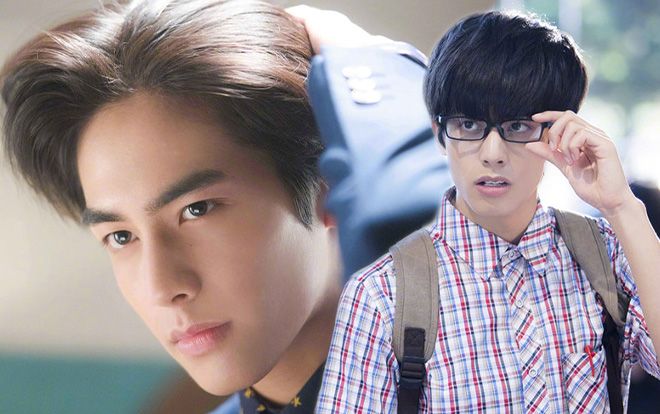 'Thanh xuân của em đều là anh' tung trailer mới: Tống Uy Long khác biệt với hai tạo hình mọt sách và soái ca