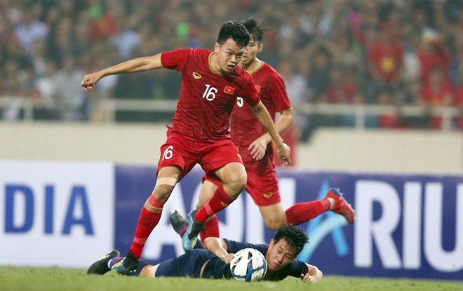 King's Cup 2019: Việt Nam trước 'nỗi hận 10 năm' chưa thắng Thái Lan