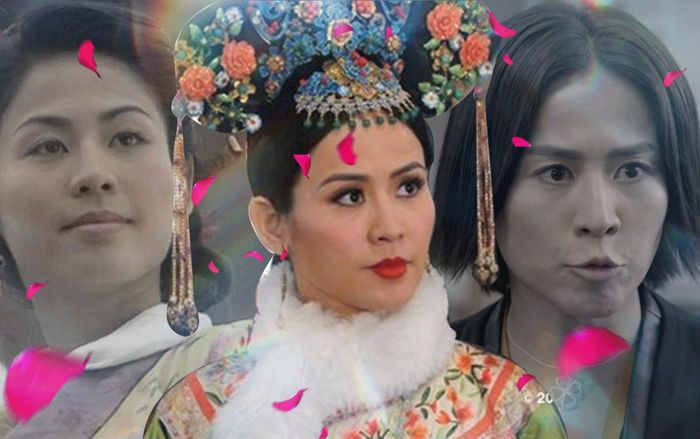 Từ cổ trang đến hiện đại, hài hước cho đến nghiêm túc, 'Nhất tỷ' TVB Tuyên Huyên đề có thể cân tất