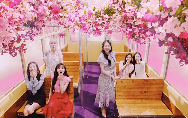 Oh My Girl chính thức gia nhập 'đường đua' KPop tháng 5: MV đẹp đến mê hoặc mà bạn nhất định không thể bỏ lỡ