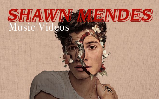 Những MV của Shawn Mendes: 'Hiện tượng 6 giây' năm nào nay đã là nam thần vạn người mê