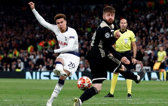 Ajax vs Tottenham: Son Heung Min trước ngưỡng cửa lịch sử