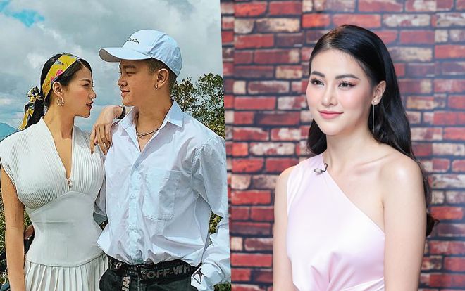 Phương Khánh lần đầu 'bật mí' về chàng trai mỹ nam bên cạnh mình chu du đây đó