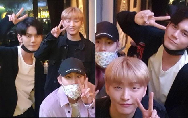 Ấm lòng Wannable: Dàn anh lớn nhà Wanna One hội ngộ trong đêm với lí do đặc biệt