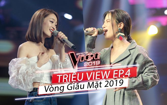 Tập 4: Bộ đôi nút SWITCH Bảo Ngọc - Juky San 'đánh' từ sân khấu Giấu mặt sang mặt trận YouTube