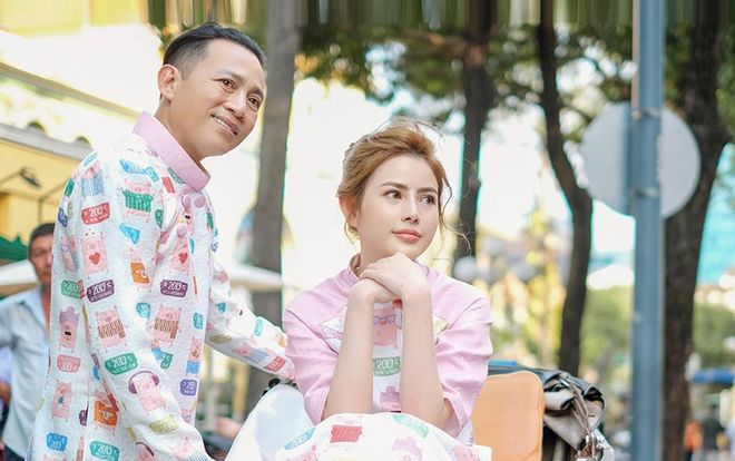 Con gái xinh đẹp bí mật 'trốn' sang Đài Loan thi hoa hậu, Hữu Tiến vừa mừng vừa lo