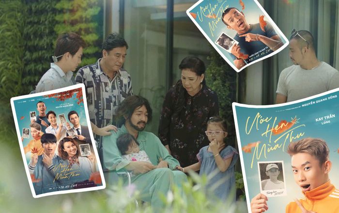 'Ước hẹn mùa thu': Người bạn nào sẽ còn ở lại bên mình sau 15 năm hôn mê?